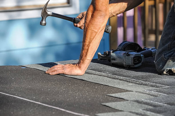 Reliable Metal Roofing contractor in Alabaster, AL by Ben Roofing and Steel LLC